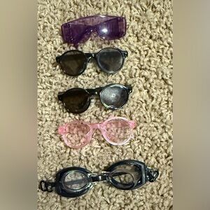 Labubu glasses/ sun glasses or goggles